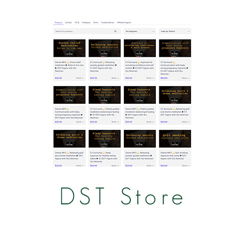 DST Store